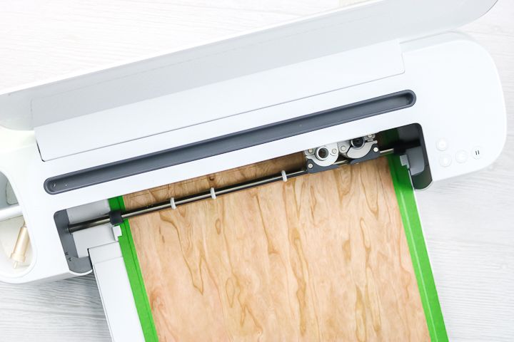 Cutting Wood Veneer with a Cricut Machine - The Country ...