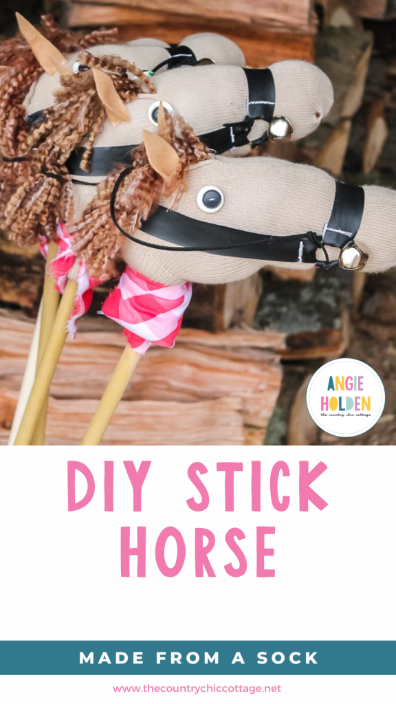 diy stick horse