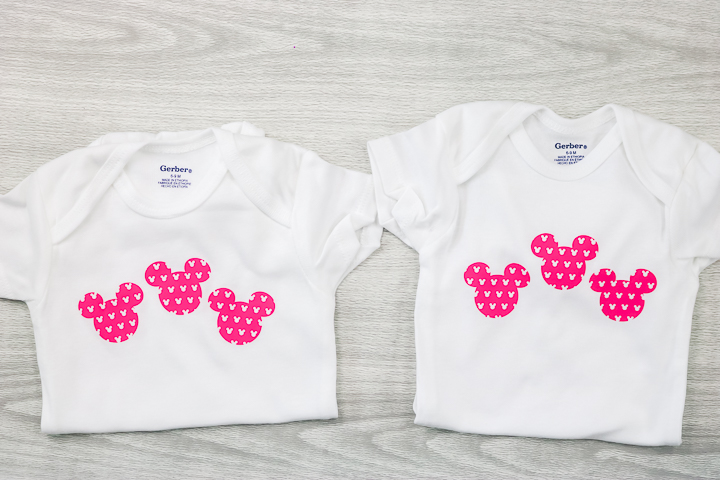 mickey head onesie