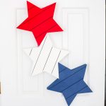 pallet stars 4th of july wreath