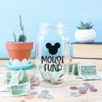 disney saving jar