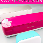 Cette comparaison de machines Cricut vous aidera à décider quelle machine Cricut vous convient. Avez-vous besoin de Cricut Maker, Explore ou Joy? Cela peut aider! #cricut #cricutcreated #cricutmachine #cricutlove #comparison #cricutmaker #cricutexplore #cricutexploreair # cricutexploreair2 #cricutjoy