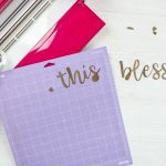 cricut cutting wood words