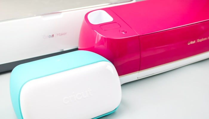 comparison of all three cricut machines