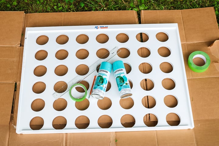 giant connect 4 game