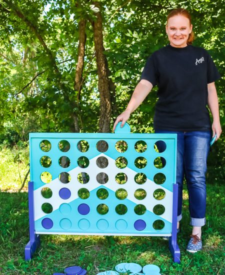 diy yard game