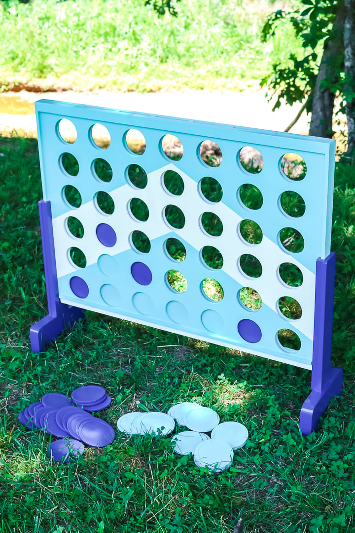 diy backyard game