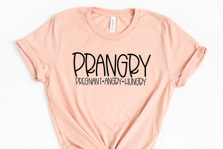 Prangry