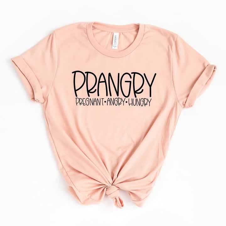 prangry shirt with svg file