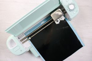 cricut cutting vinyl