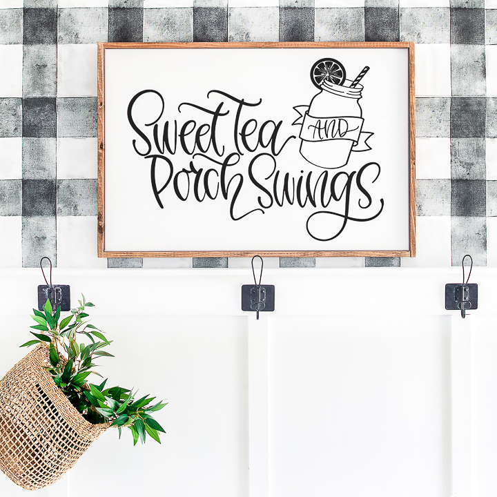 farmhouse style svg