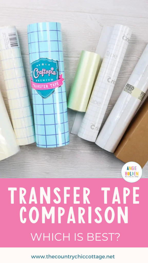 transfer tape comparison which is best