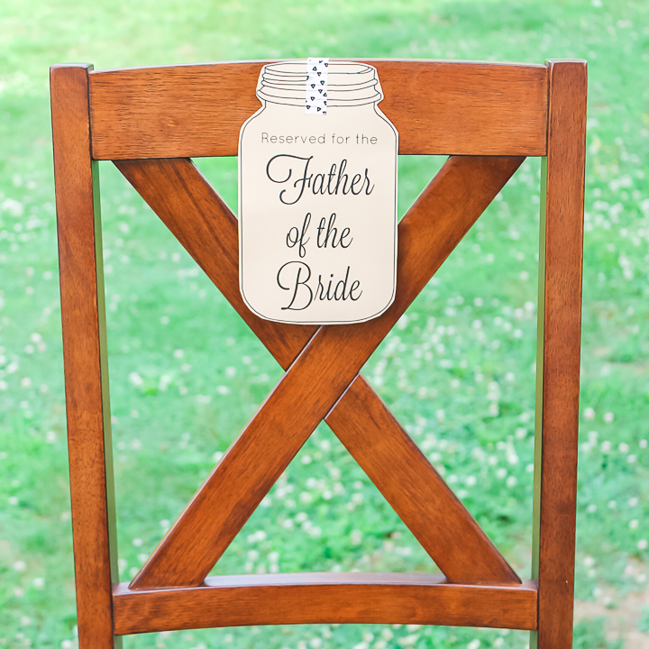 free printable wedding signs