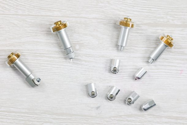 lame rotative cricut