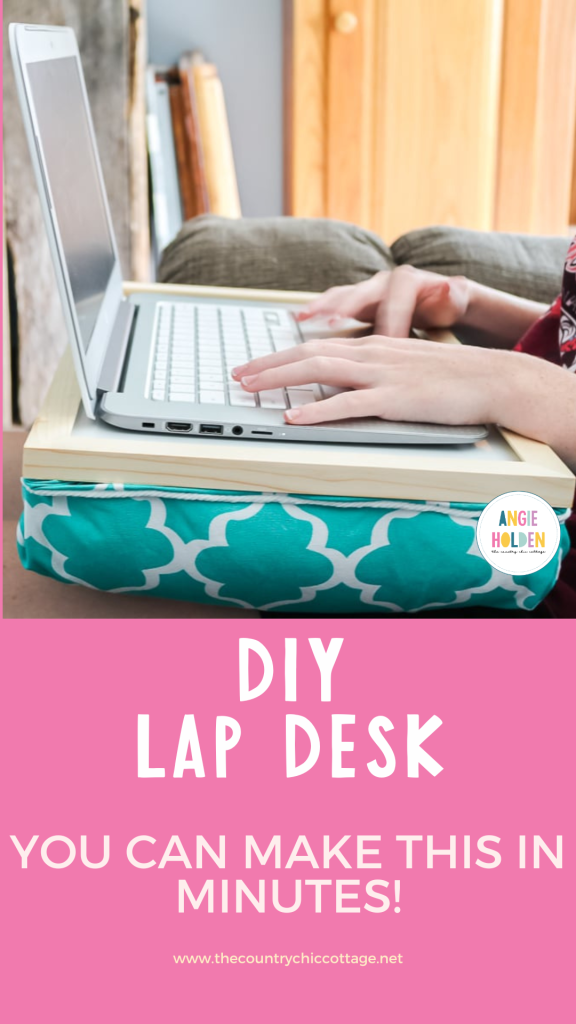 diy lap desk