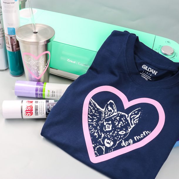 How to Make an SVG Cut File from a Picture - The Country Chic Cottage