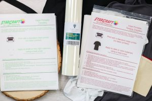 How To Use Printable HTV (Heat Transfer Vinyl) - Angie Holden The ...