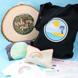 How to Use Printable Heat Transfer Vinyl 