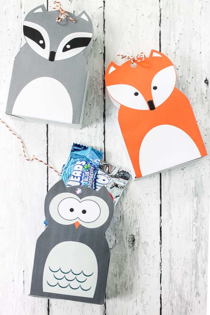 printable gift bags