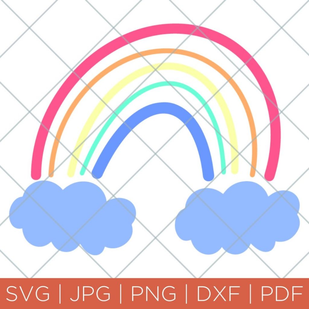 rainbow svg file