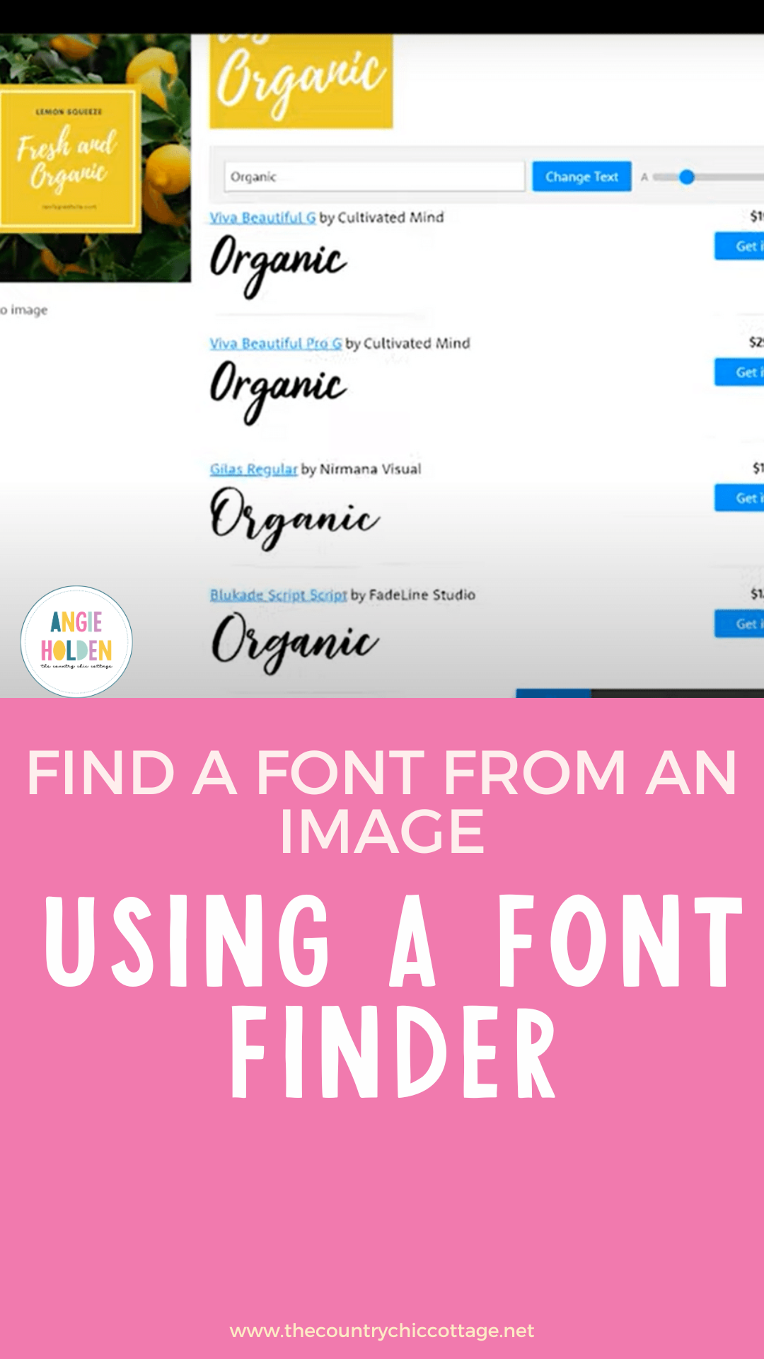 Pinterest Hidden Image