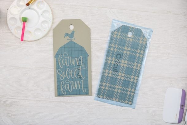 Best Material for Making Stencils - Cricut Tutorials - County Chic Cottage