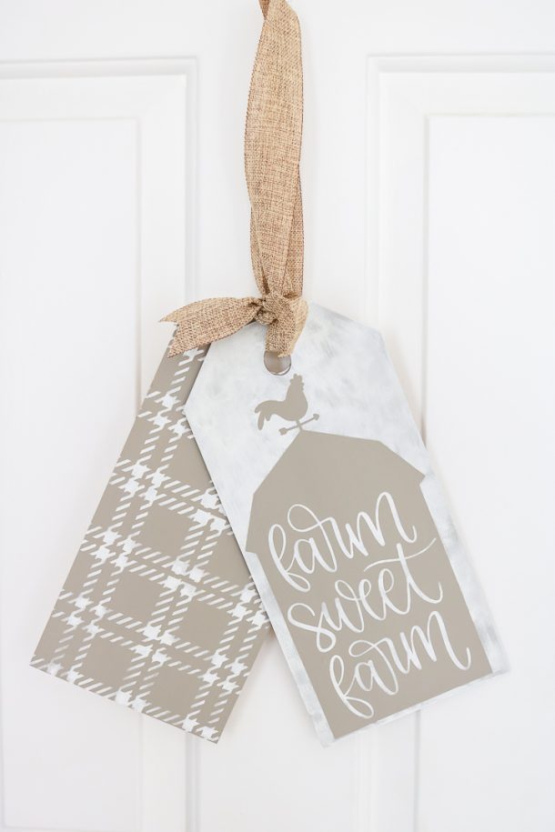 Best Material for Making Stencils Cricut Tutorials County Chic Cottage
