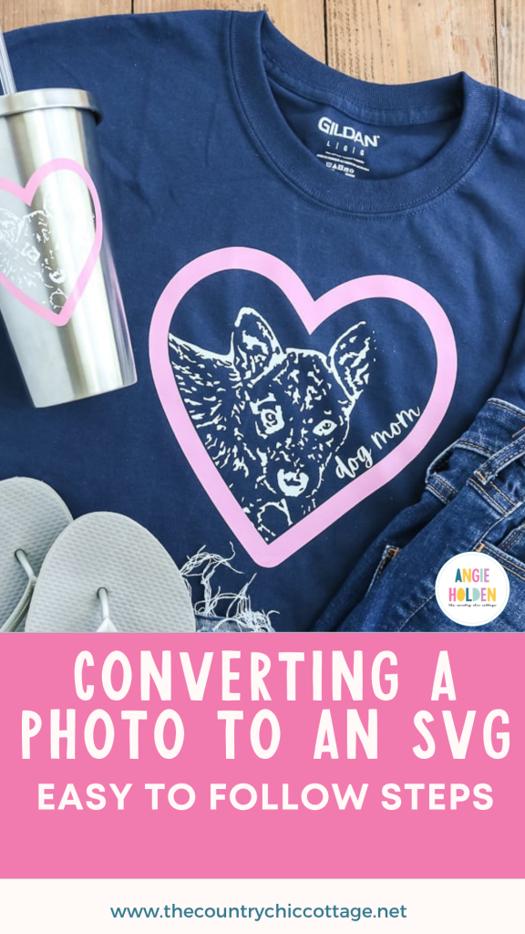 convert photo to svg