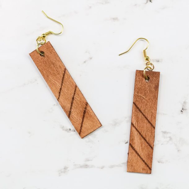 How to Engrave Wood with a Cricut Maker Angie Holden The Country Chic