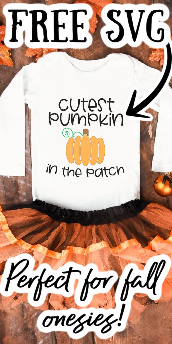 Free pumpkin cut file for a cricut