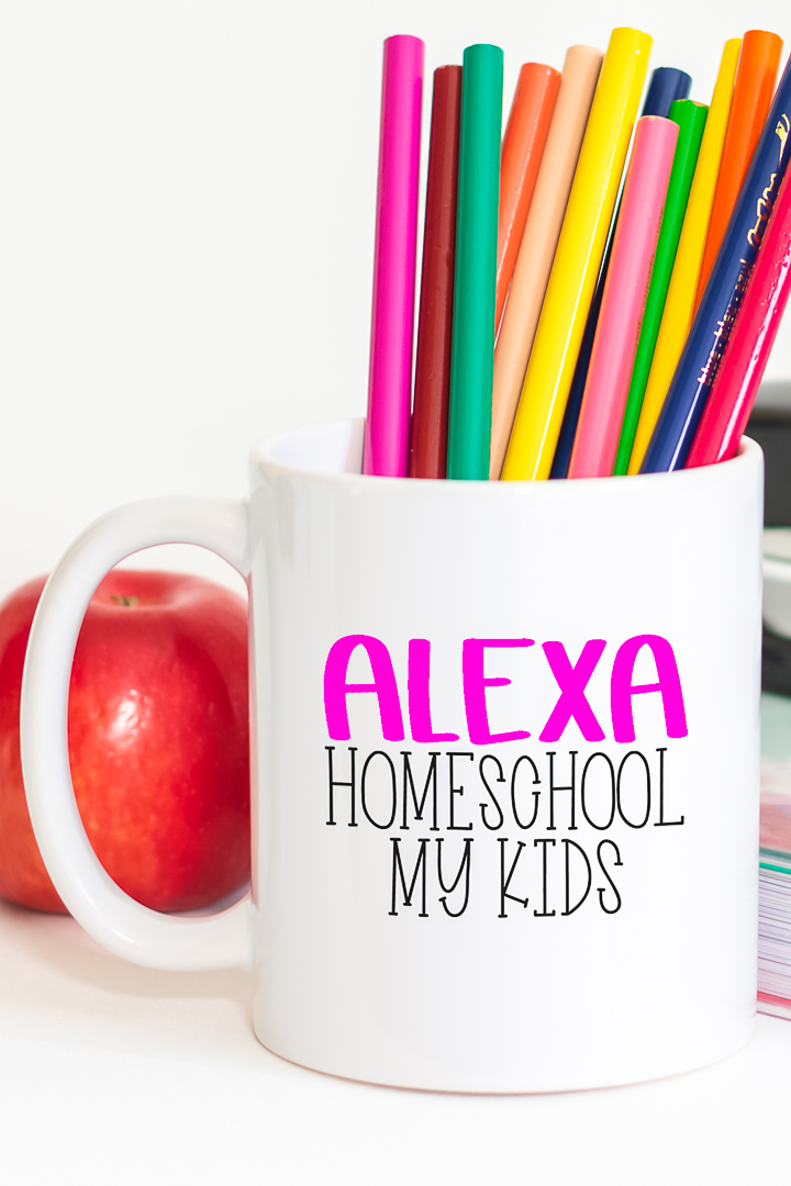 homeschool svg