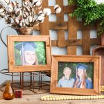 diy photo canvas gift idea