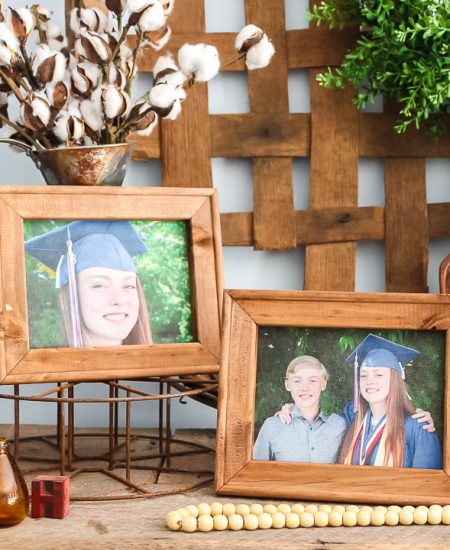 diy photo canvas gift idea