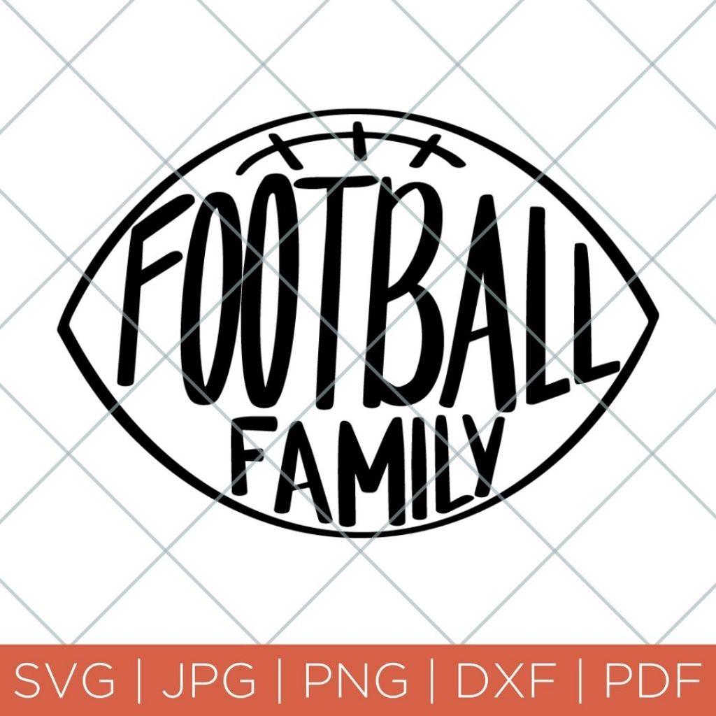 football family svg
