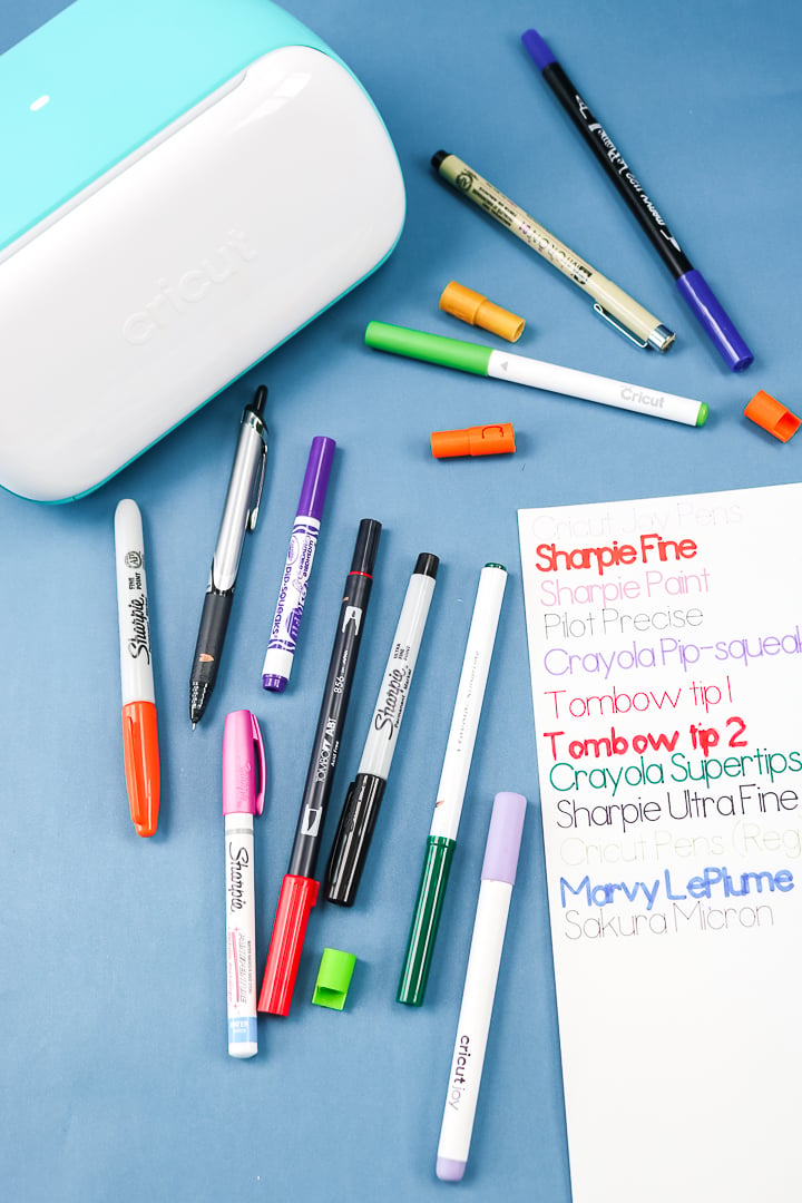 The best Cricut pens in 2024