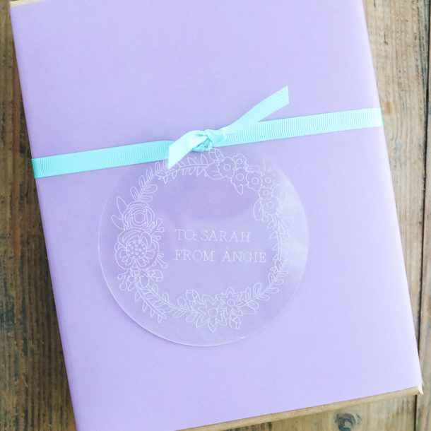 How to Engrave Acrylic How to Engrave Acrylic with Cricut