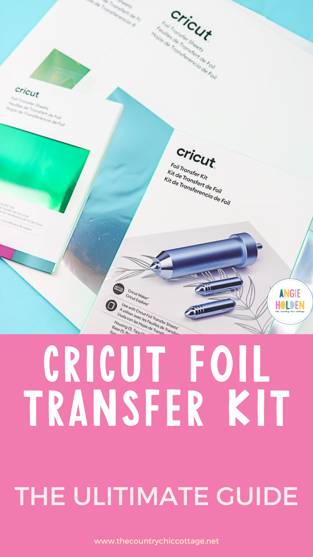 Pinterest Hidden Image