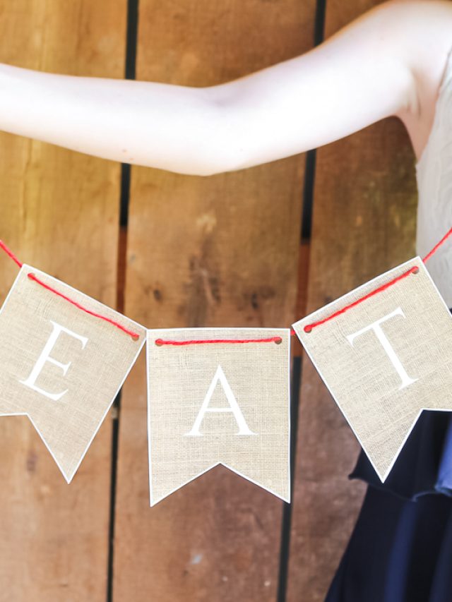 DIY Burlap Banner Free Printable File Story - Angie Holden The Country ...
