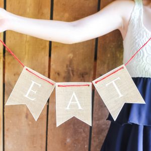 printable party banner