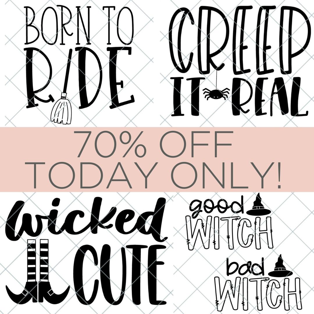 halloween svg bundle