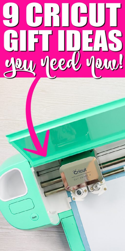 9 cricut gift ideas