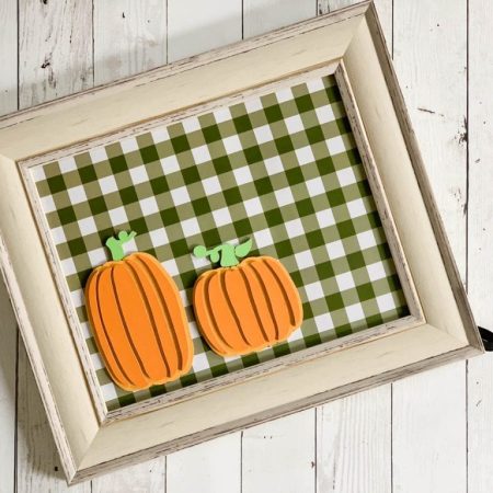 Fall Home Decor by 100 Directions