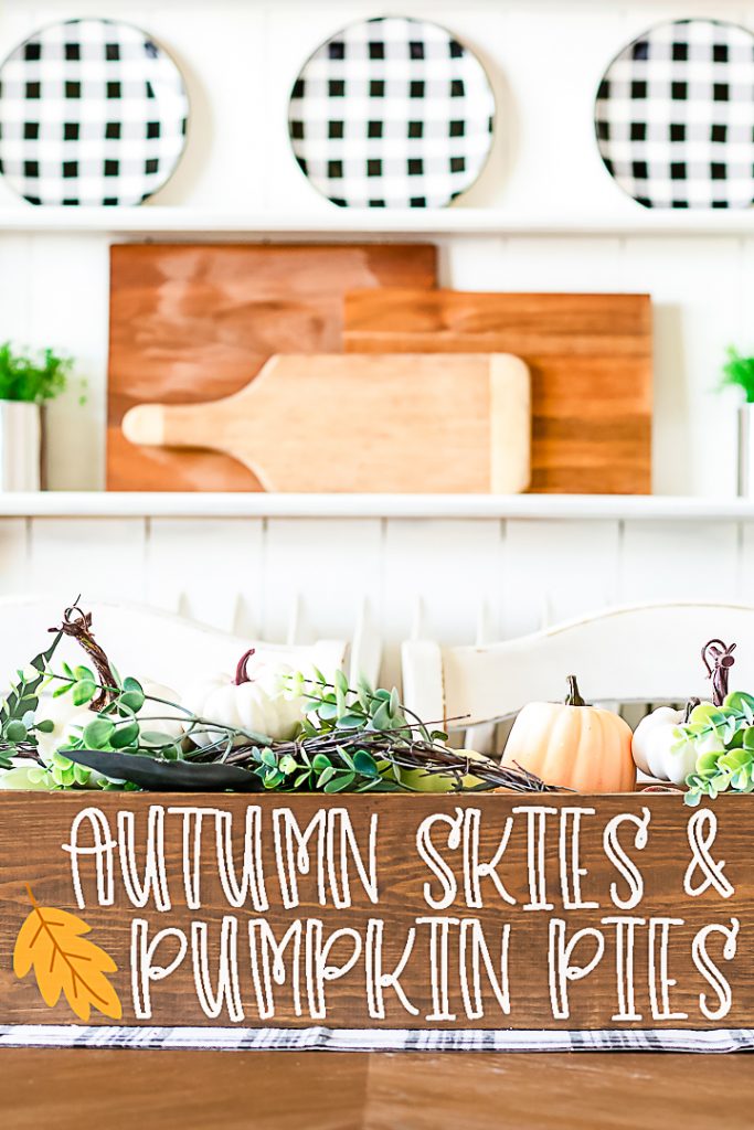 autumn cricut cut file