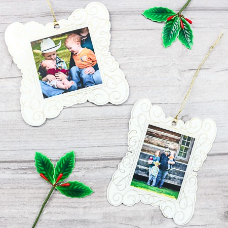 Christmas in July: Cricut Foil Transfer Tool Projects