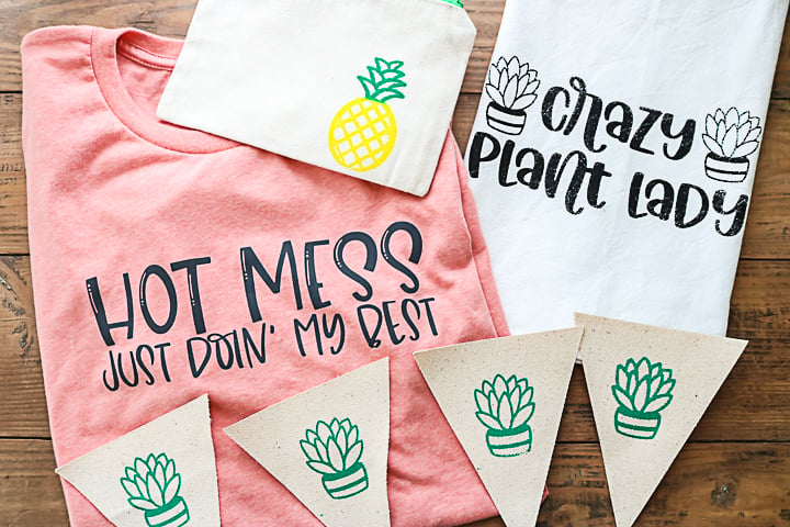 cricut screen printing