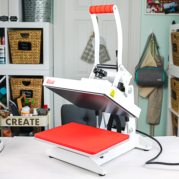 Siser Heat Press