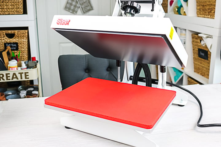 SISER® Craft Heat Press