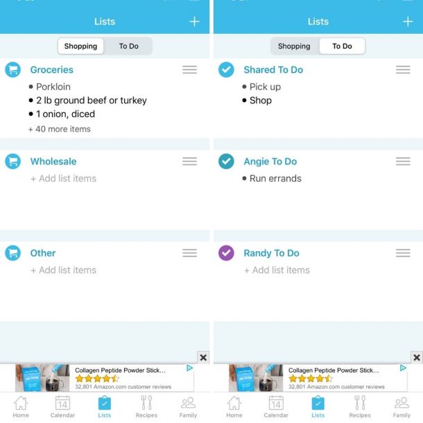 The Best Family Calendar App to Organize Your Life Angie Holden The