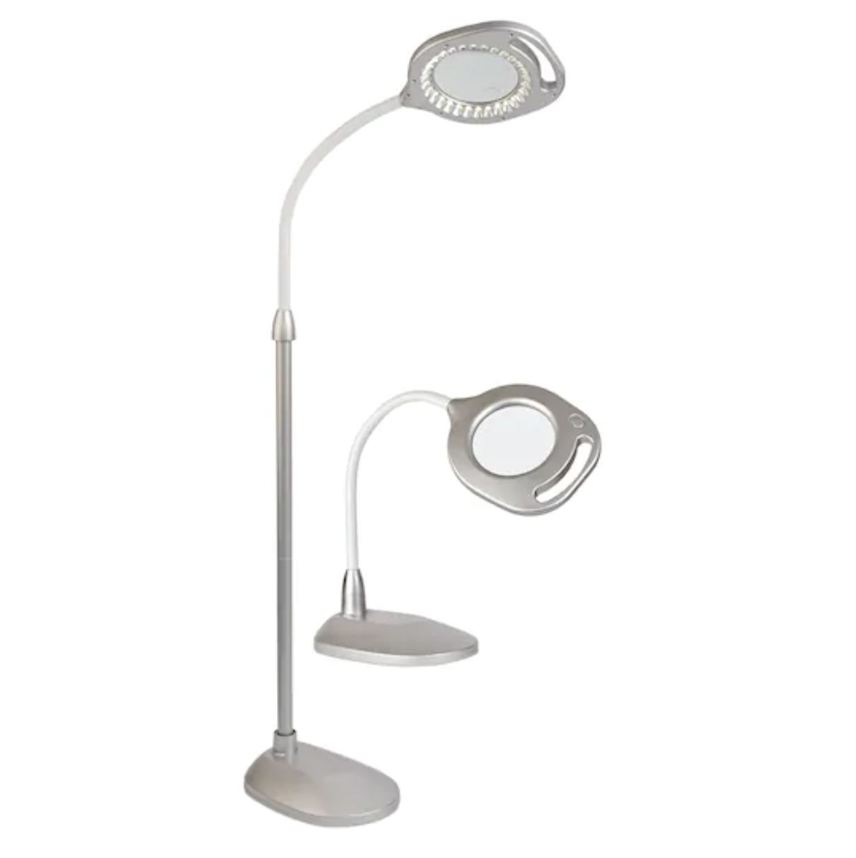 2 in 1 led light ottlite