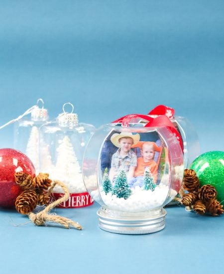 dollar store ornament ideas